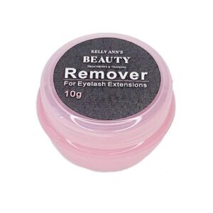 Eyelash Extension Cream Remover