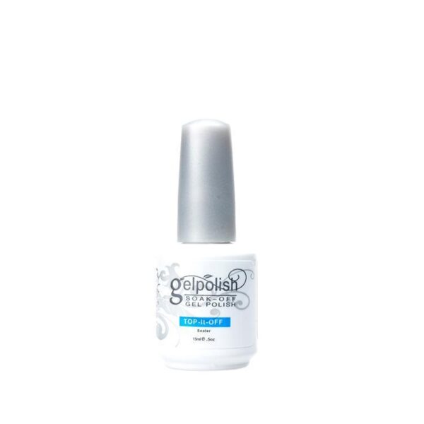 Top Coat Gel The Art of Aesthetics, Beauty & Training Academy