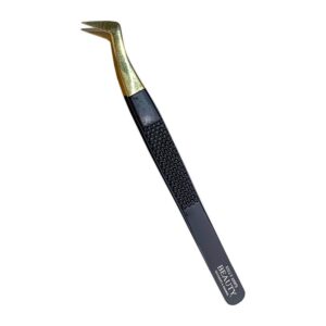 L Shaped Tweezers