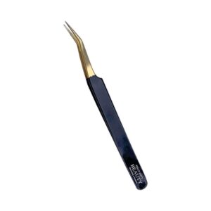 Angled Tweezers
