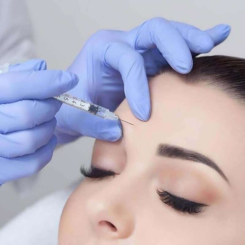 Anti Wrinkle Injections (Female) Treatment