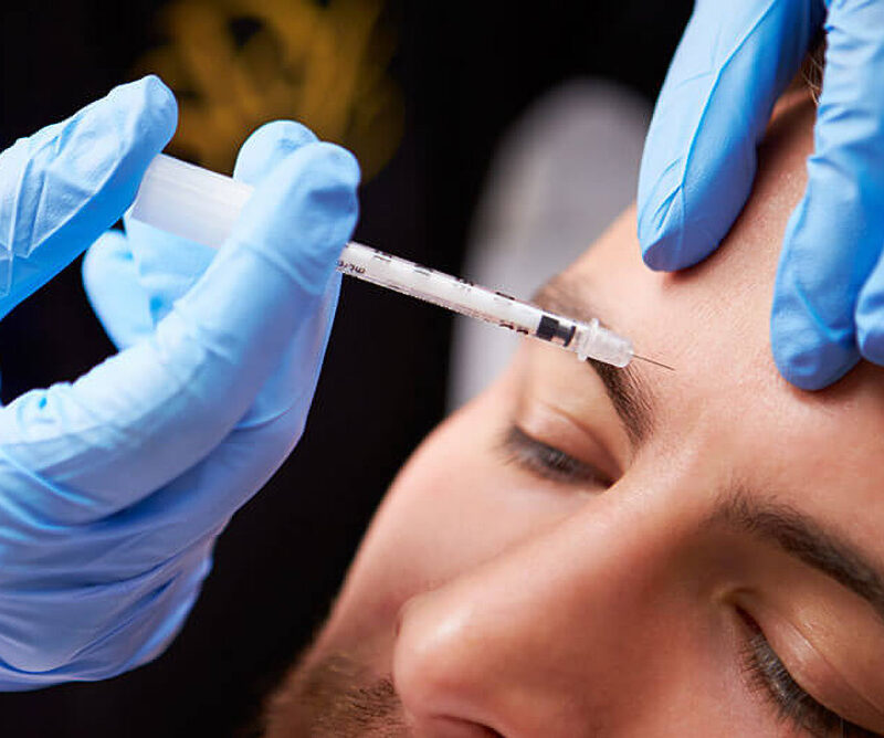 Anti Wrinkle Injections (Male)