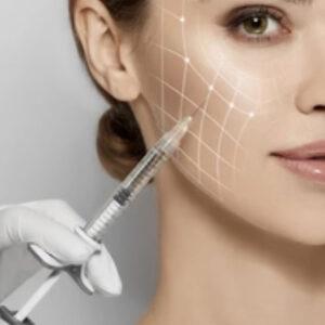 Advanced Dermal Filler (Cheek, Jaw and Chin)