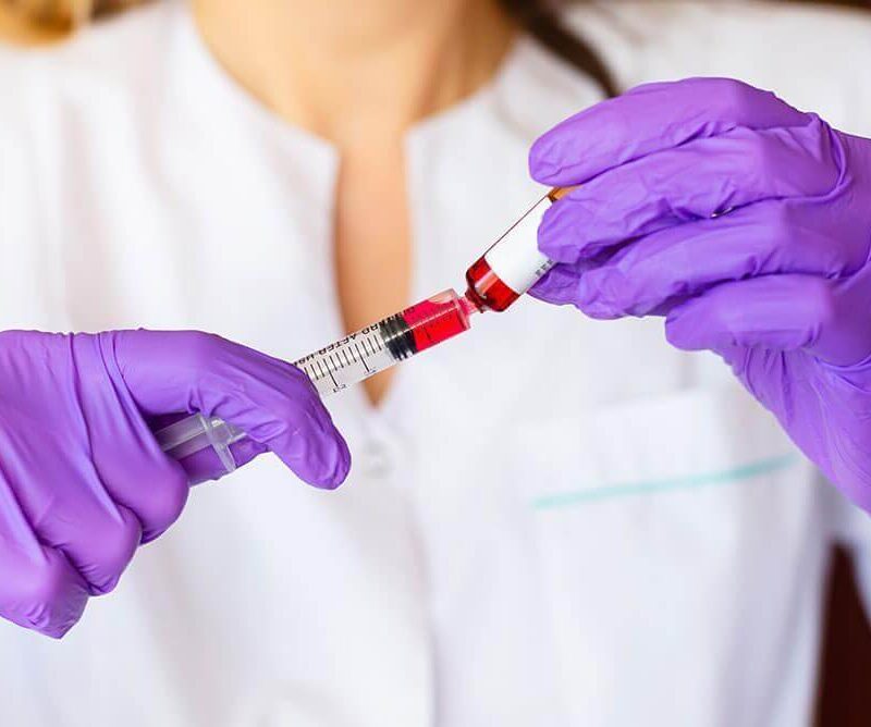 Vitamin B12 Injections Treatment