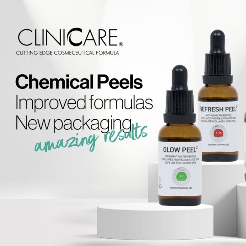 Chemical Face Peels Treatment