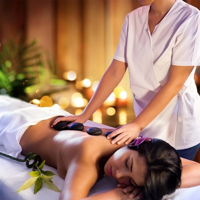 Hot Stone Massage