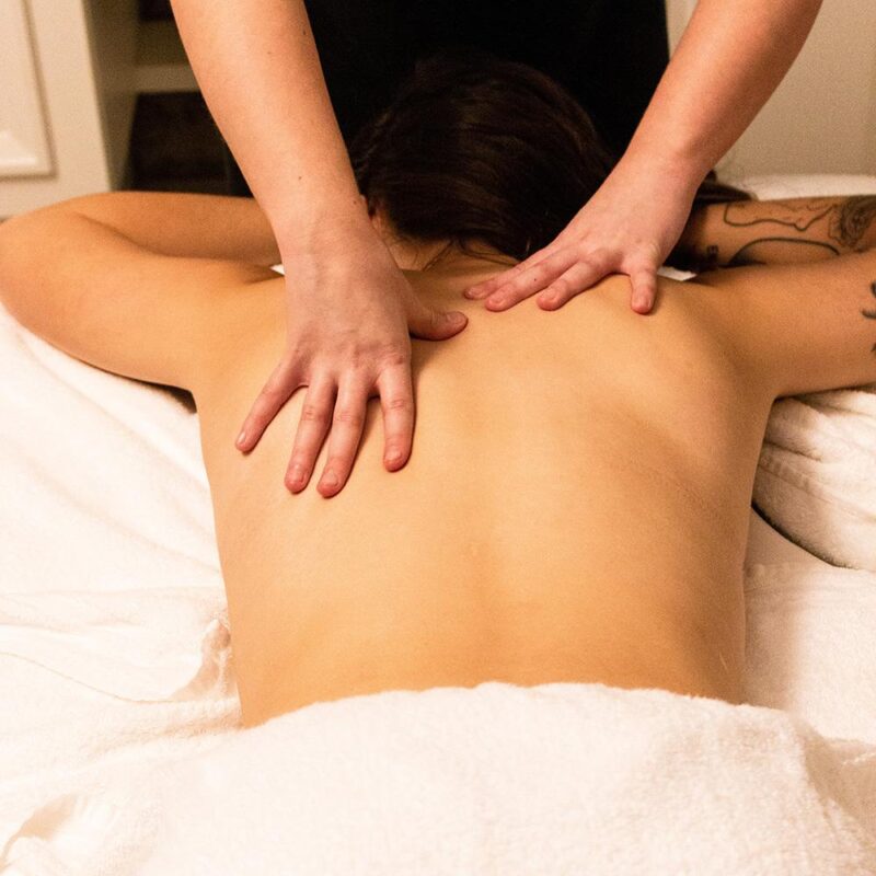 Holistic Massage Treatment