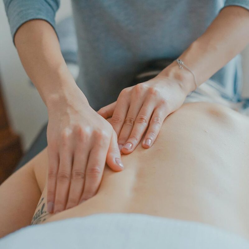 Detox Body Massage Treatment