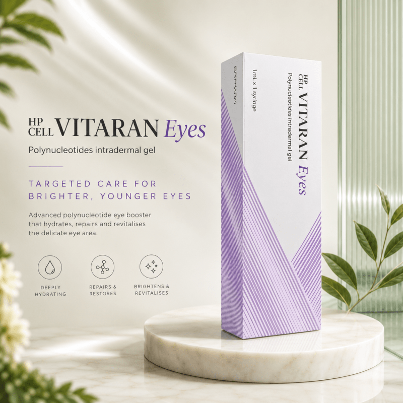 Vitaran Eyes